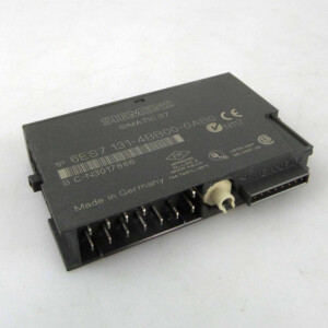 Simatic S7 ET200S 6ES7 131-4BB00-0AB0 GEB