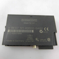Simatic S7 ET200S 6ES7 131-4BB00-0AB0 GEB