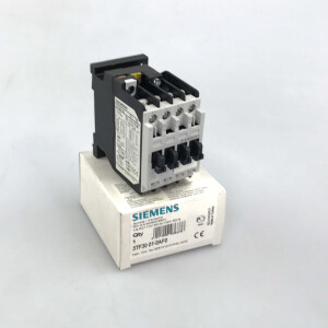 Siemens Schütz 3TF3001-0AF0 OVP
