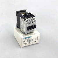 Siemens Schütz 3TF3001-0AF0 OVP