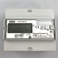 BERG Messwandlerzähler DCMi 462 W GEB