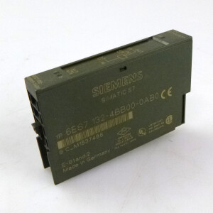 Simatic S7 ET200S 6ES7 132-4BB00-0AB0 GEB
