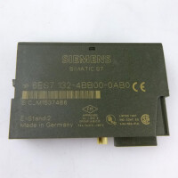 Simatic S7 ET200S 6ES7 132-4BB00-0AB0 GEB