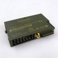 Simatic S7 ET200S 6ES7 132-4BB00-0AB0 GEB