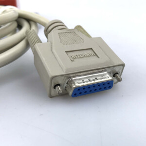 Leuze Anschlussteil MA 3 3000 50029719 GEB