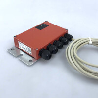 Leuze Anschlussteil MA 3 3000 50029719 GEB