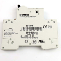 Siemens Hilfsstromschalter 5ST3 010 (2Stk.) GEB