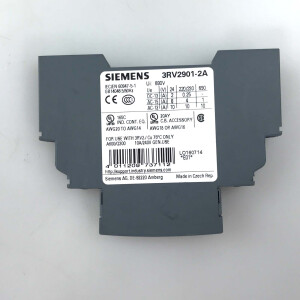 Siemens Hilfsschalter 3RV2901-2A GEB