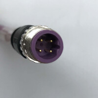 Beckhoff PROFIBUS-Leitung ZK1031-6251-1003 0,3m OVP