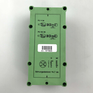 Phoenix Contact I/O-Modul IBSL BOX 24 DIO 2/2/4-M12-2A 2719807 GEB