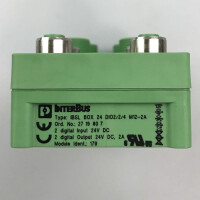 Phoenix Contact I/O-Modul IBSL BOX 24 DIO 2/2/4-M12-2A 2719807 GEB