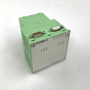 Phoenix Contact Interbus-S IBS ST ZF 24 BK-T-V3 2721727 GEB