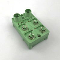 Phoenix Contact DI-Modul IBSL BOX 24 DI 4/4-M12-D 2720304 GEB