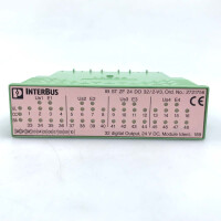 Phoenix Contact Digitalausgabe IB ST ZF 24 DO32/2-V3 2721756 GEB