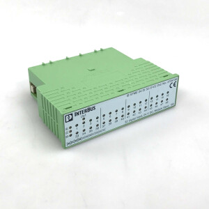 Phoenix Contact Digitaleingabe IB STME 24 DI 32/2-V3 2725736 GEB