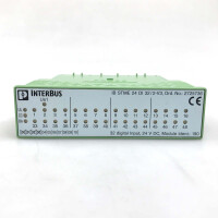 Phoenix Contact Digitaleingabe IB STME 24 DI 32/2-V3 2725736 GEB