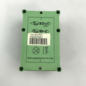 Phoenix Contact DO-Modul IBSL BOX 24 DO 2/2-M12-2A 2719412 GEB