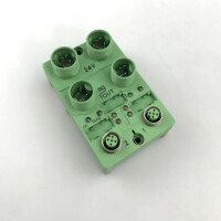 Phoenix Contact DO-Modul IBSL BOX 24 DO 2/2-M12-2A 2719412 GEB