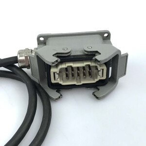 Lumberg Sensor/Aktorbox ASB 8 LED-5/4 GEB