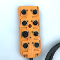 Lumberg Sensor/Aktorbox ASB 8 LED-5/4 GEB