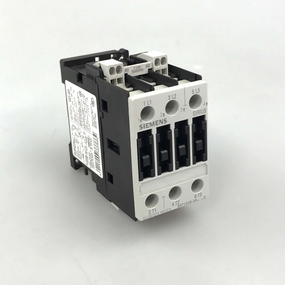 Siemens Leistungsschütz 3RT1026-3AG20 GEB