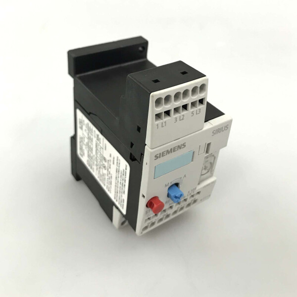 Siemens Überlastrelais 3RU1116-1JC1 NOV