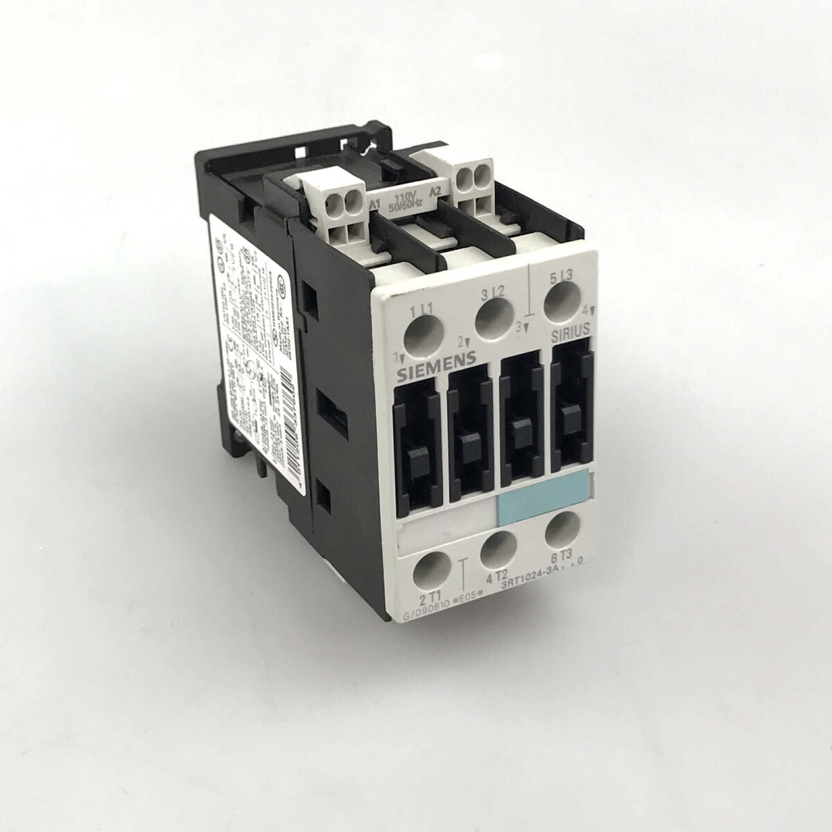 Siemens Leistungsschütz 3RT1024-3AG20 GEB