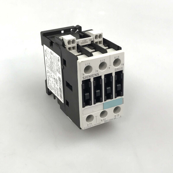 Siemens Leistungsschütz 3RT1024-3AG20 GEB