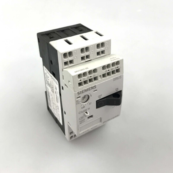 Siemens Leistungsschalter 3RV1011-0JA25 GEB