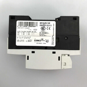 Siemens Leistungsschalter 3RV1011-0JA25 GEB