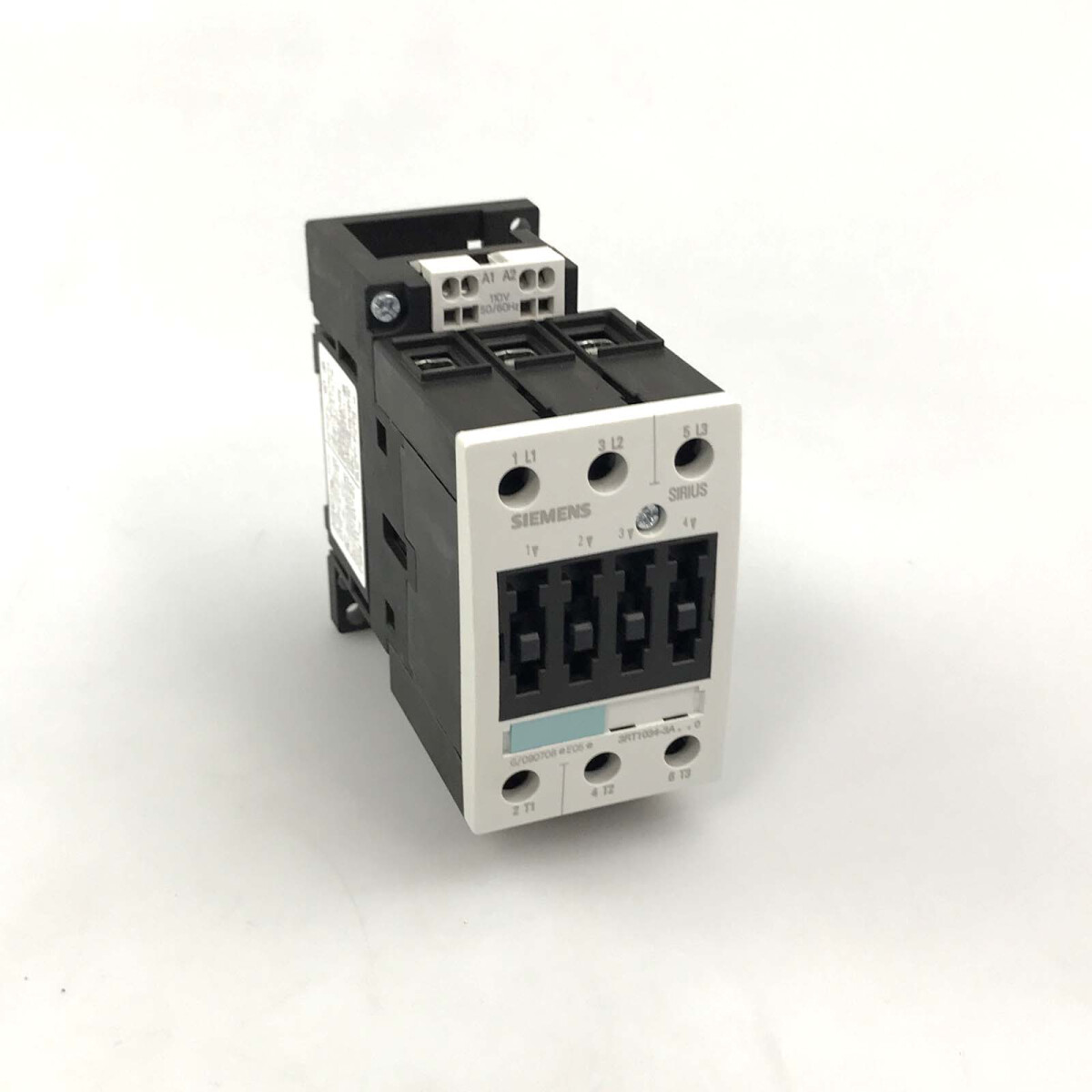 Siemens Leistungsschütz 3RT1034-3AG20 GEB