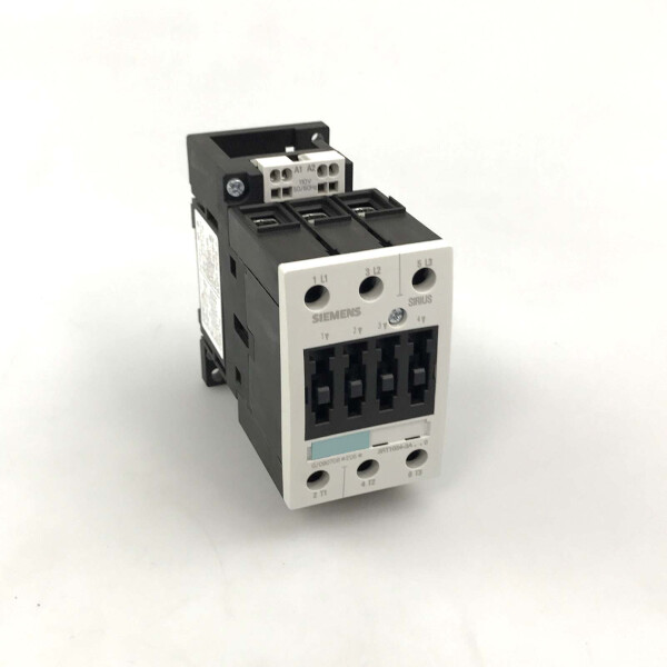 Siemens Leistungsschütz 3RT1034-3AG20 GEB