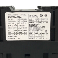 Siemens Leistungsschütz 3RT1034-3AG20 GEB