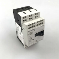 Siemens Leistungsschalter 3RV1011-1CA25 GEB