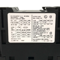 Siemens Schütz 3RT1035-3AG20 GEB