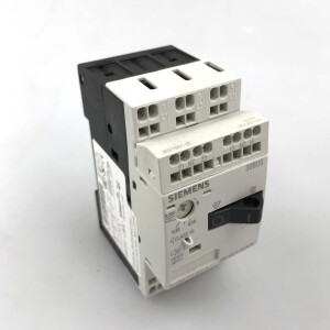Siemens Leistungsschalter 3RV1011-0CA25 GEB