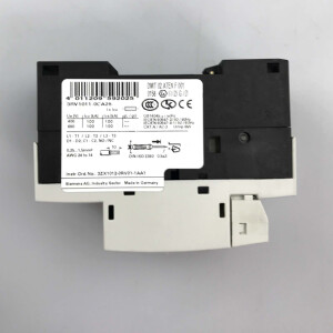 Siemens Leistungsschalter 3RV1011-0CA25 GEB