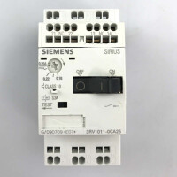 Siemens Leistungsschalter 3RV1011-0CA25 GEB