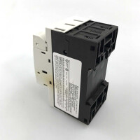 Siemens Leistungsschalter 3RV1011-0CA25 GEB