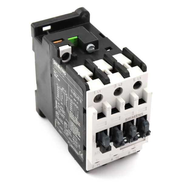 Siemens Schütz 3TF3200-0AG2 110V 50/60Hz GEB