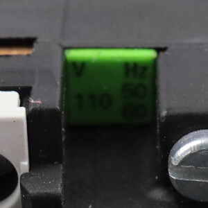 Siemens Schütz 3TF3200-0AG2 110V 50/60Hz GEB