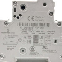 Siemens Leitungsschutzschalter 5SY4105-7 OVP