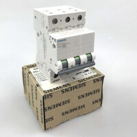 Siemens Leitungsschutzschalter 5SL4 316-8 OVP