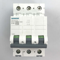 Siemens Leitungsschutzschalter 5SL4 316-8 OVP
