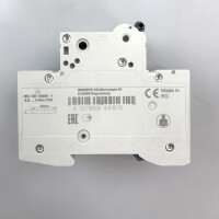 Siemens Leitungsschutzschalter 5SL4 316-8 OVP