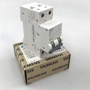 Siemens Leitungsschutzschalter 5SL6 206-6 OVP