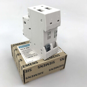 Siemens Leitungsschutzschalter 5SL6 206-6 OVP