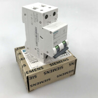 Siemens Leitungsschutzschalter 5SL6 206-6 OVP