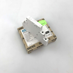 Siemens Hilfsstromschalter 5TT4 900 OVP