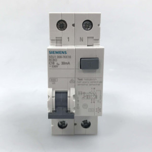 Siemens FI/LS-Schalter 5SU1 356-7KK16 OVP